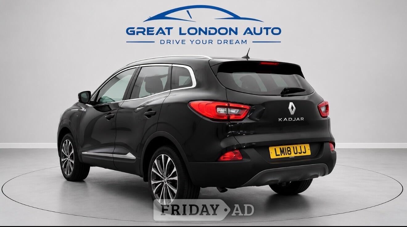 Renault Kadjar 2018 - Cars