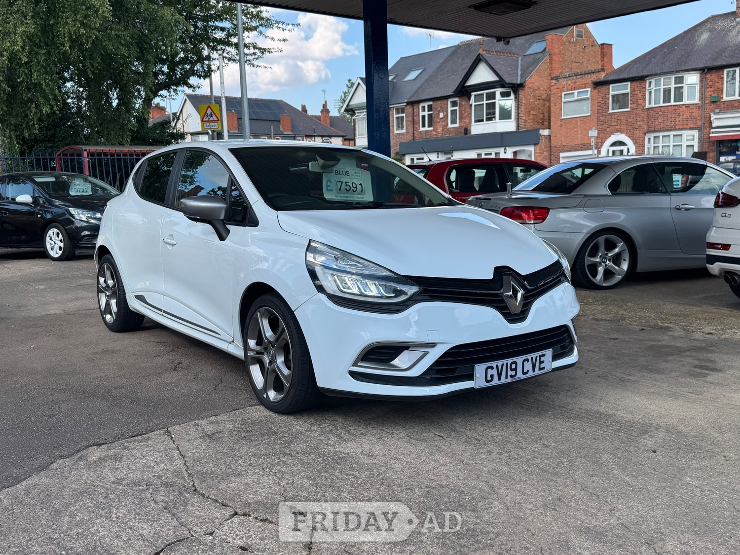 Renault Clio Leicester