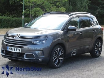 Citroen C5 Aircross 2019
