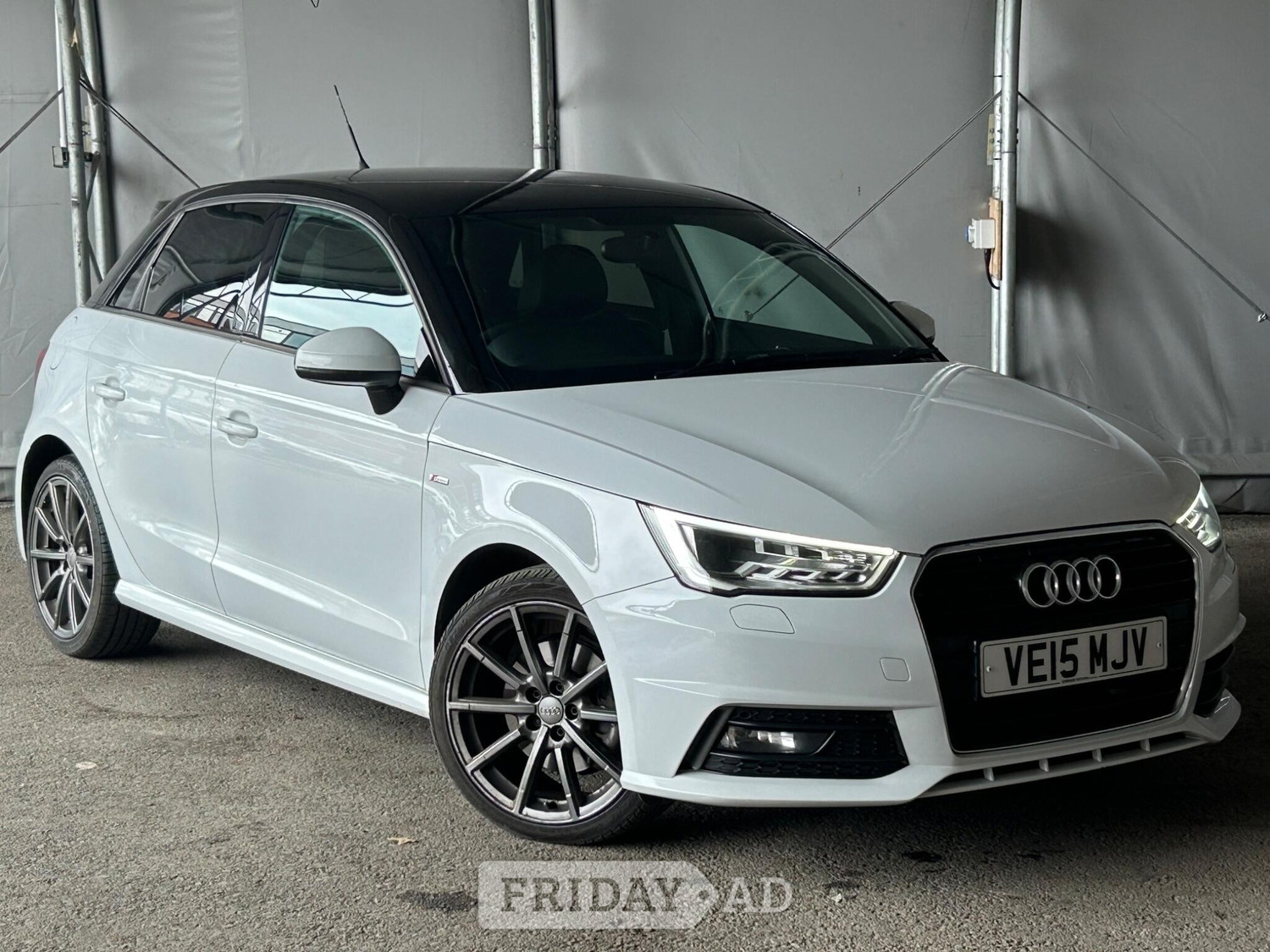 Audi A1 2015 in Manchester