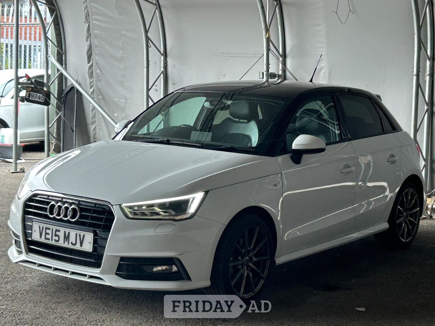 [ berth ]Audi A1