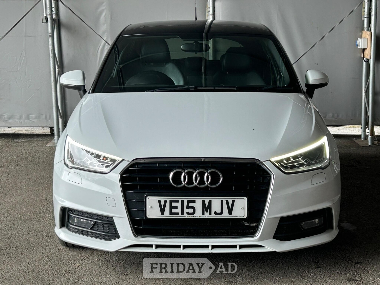 Audi A1 2015 - Cars in Manchester
