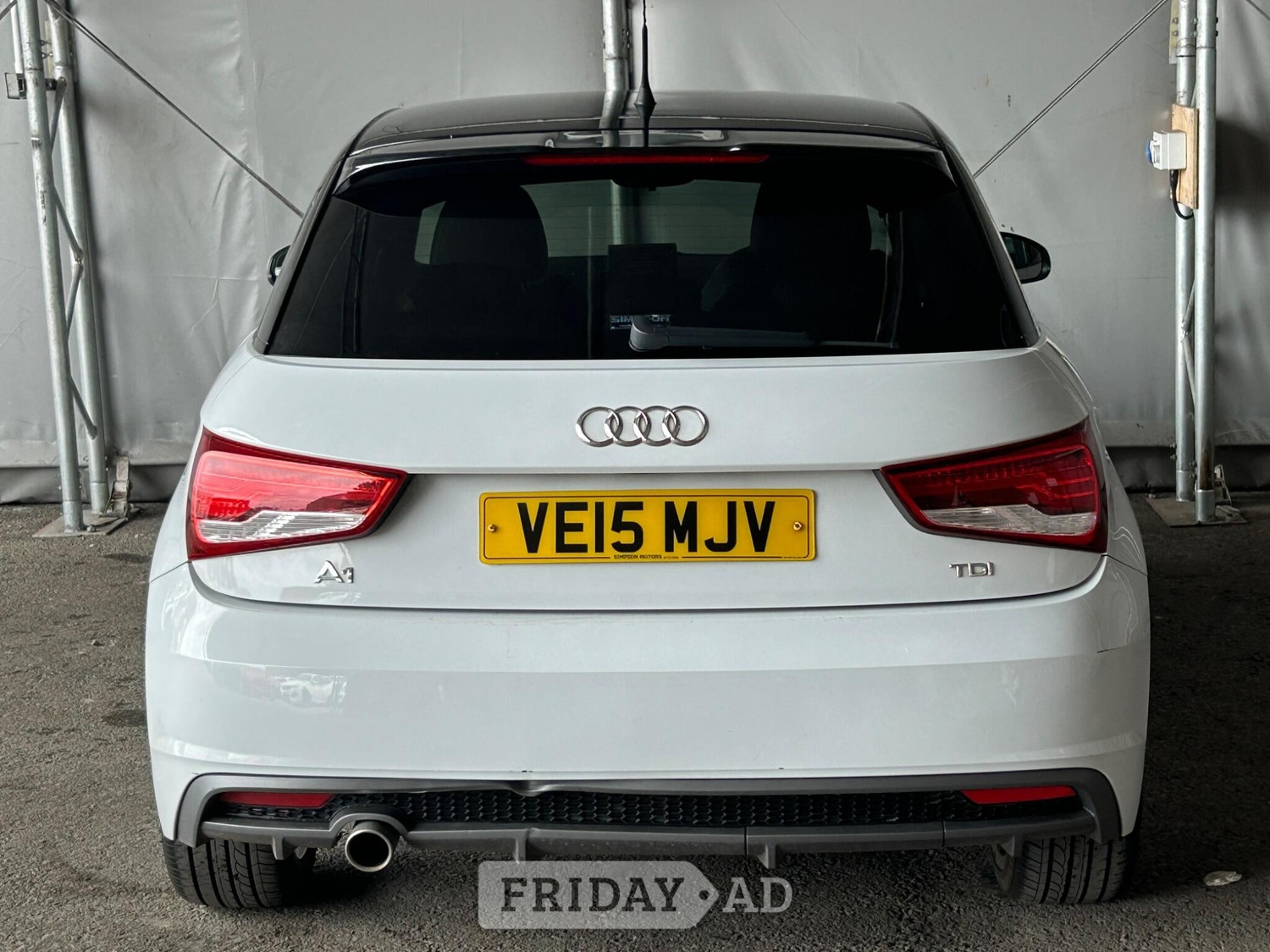 Audi A1 2015 - Cars