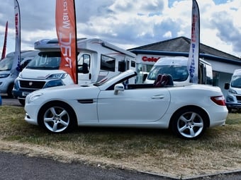 Mercedes-Benz SLK 2011