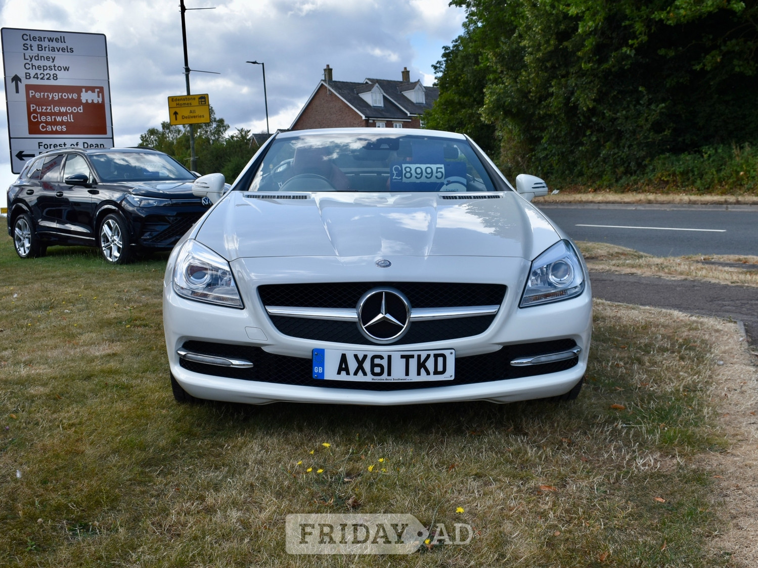 Mercedes-Benz SLK Coleford