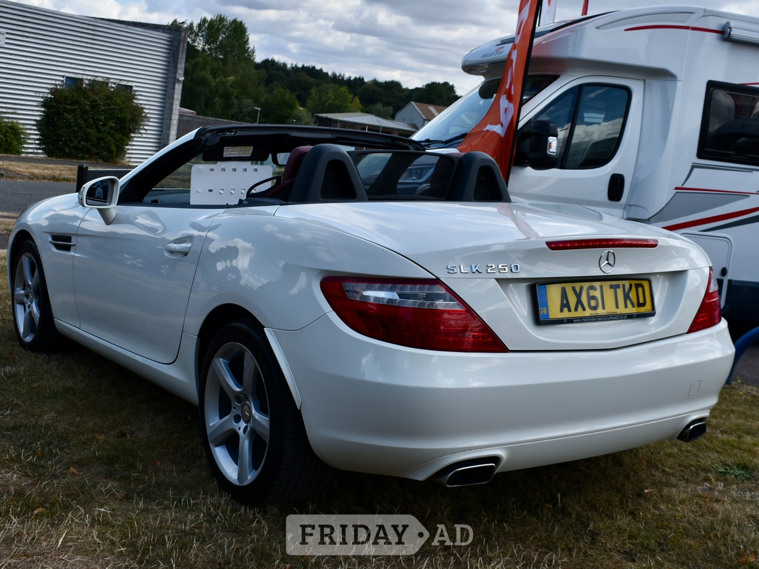 Mercedes-Benz SLK 2011 - Cars