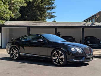 Bentley Continental 2013