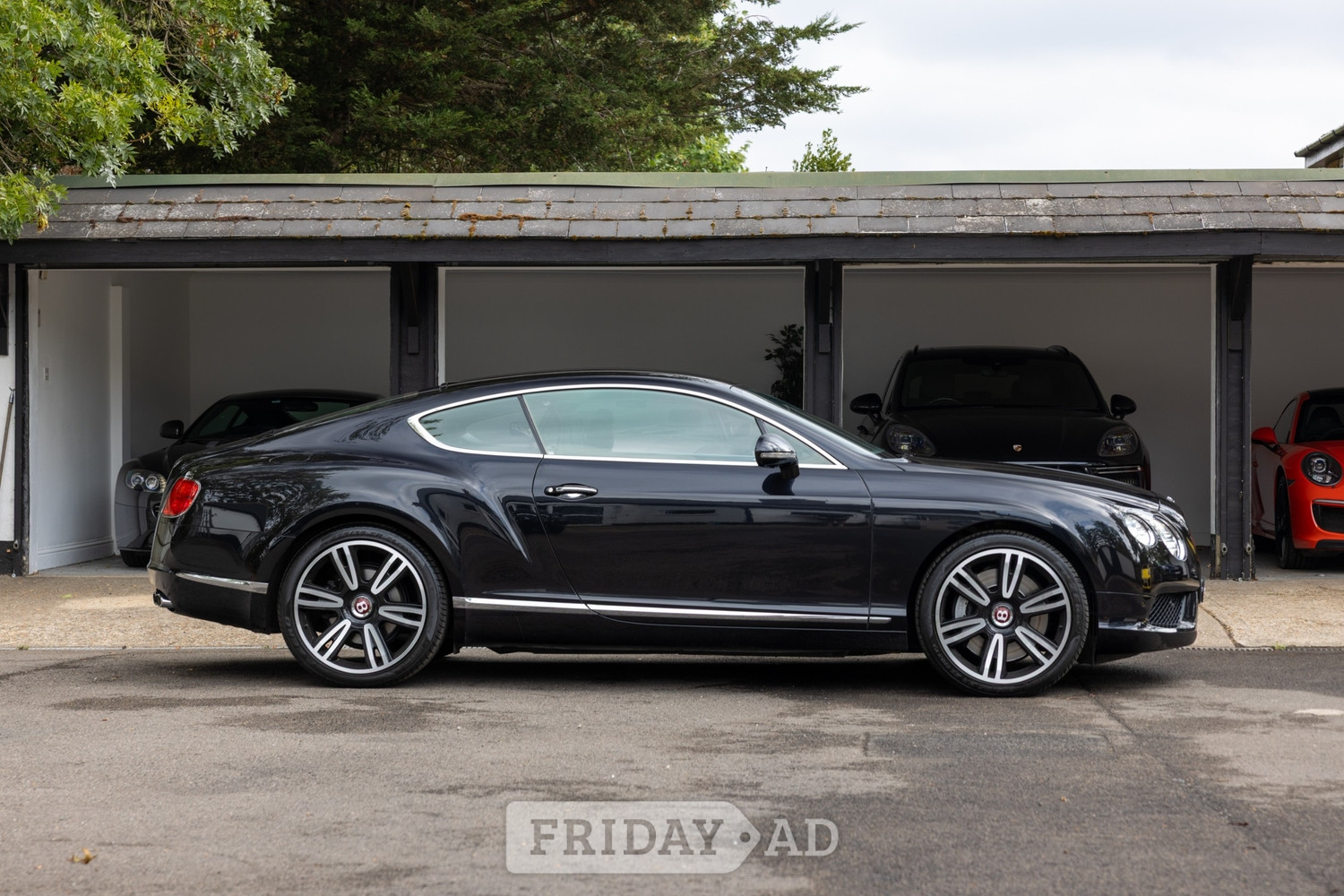 Bentley Continental Bromley