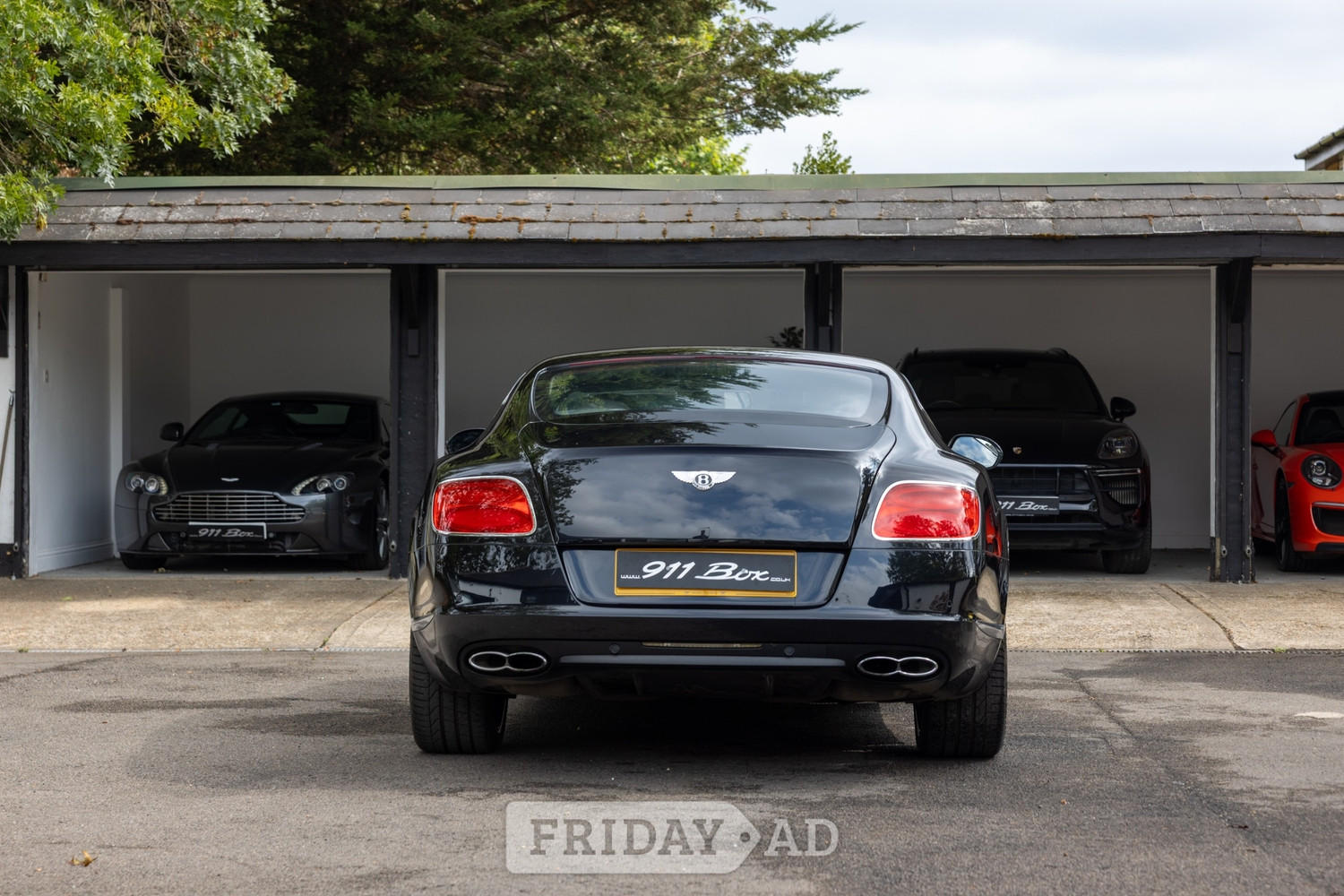Bentley Continental 2013 - Cars in Bromley