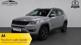 Jeep Compass 2021
