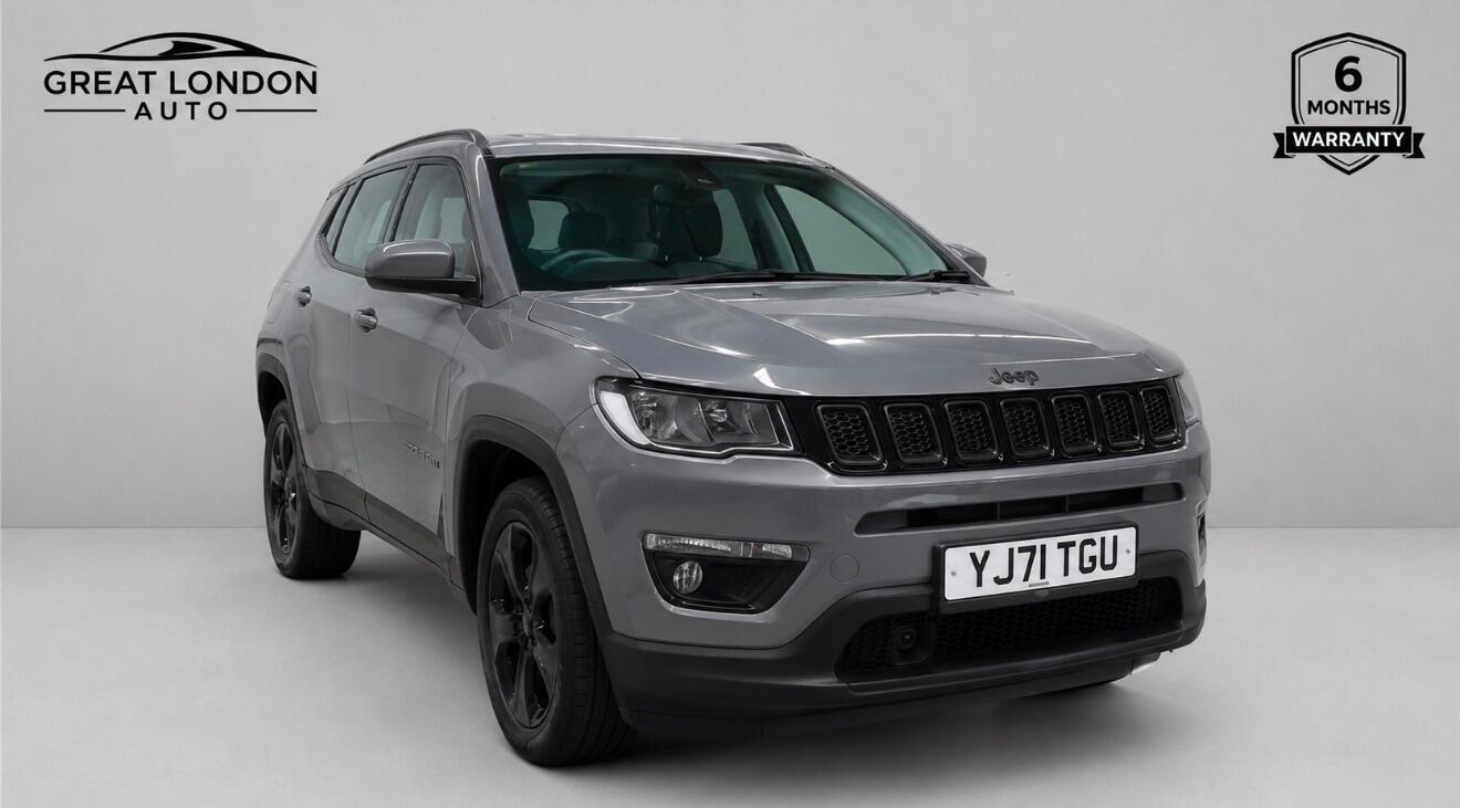 Jeep Compass Brent