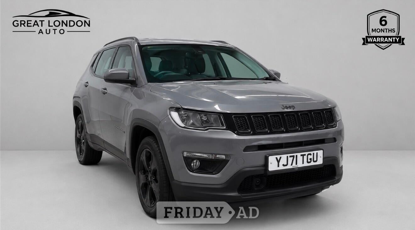 Jeep Compass Willesden