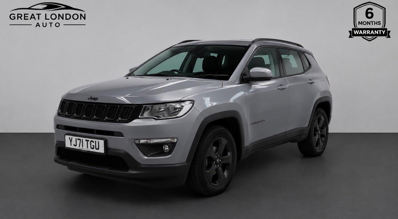 [ berth ]Jeep Compass