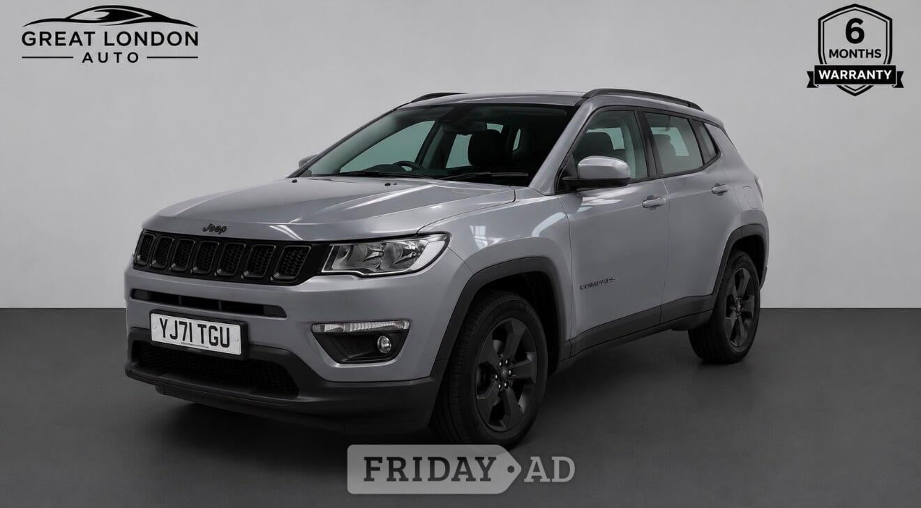[ berth ]Jeep Compass