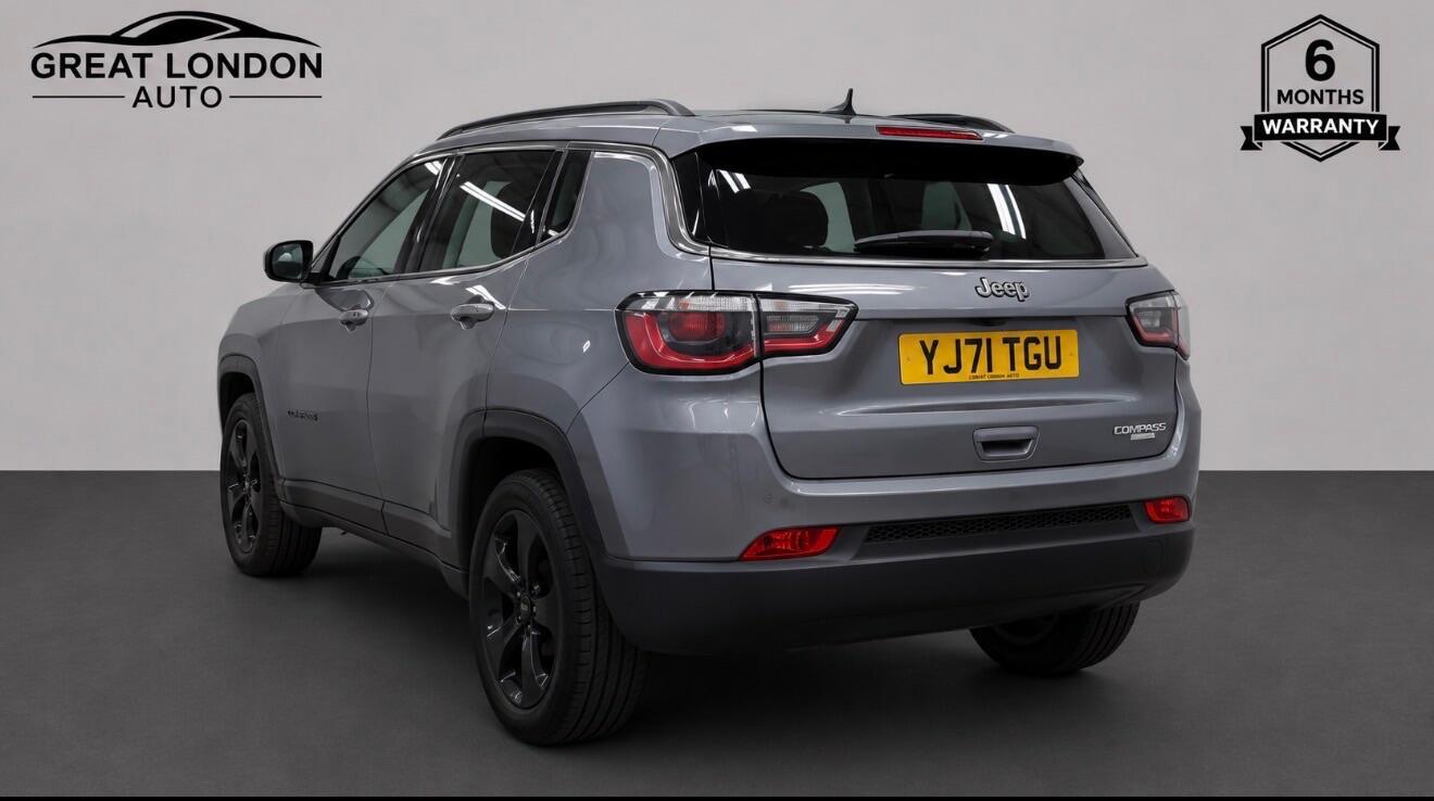 Jeep Compass 2021 - Cars in Brent