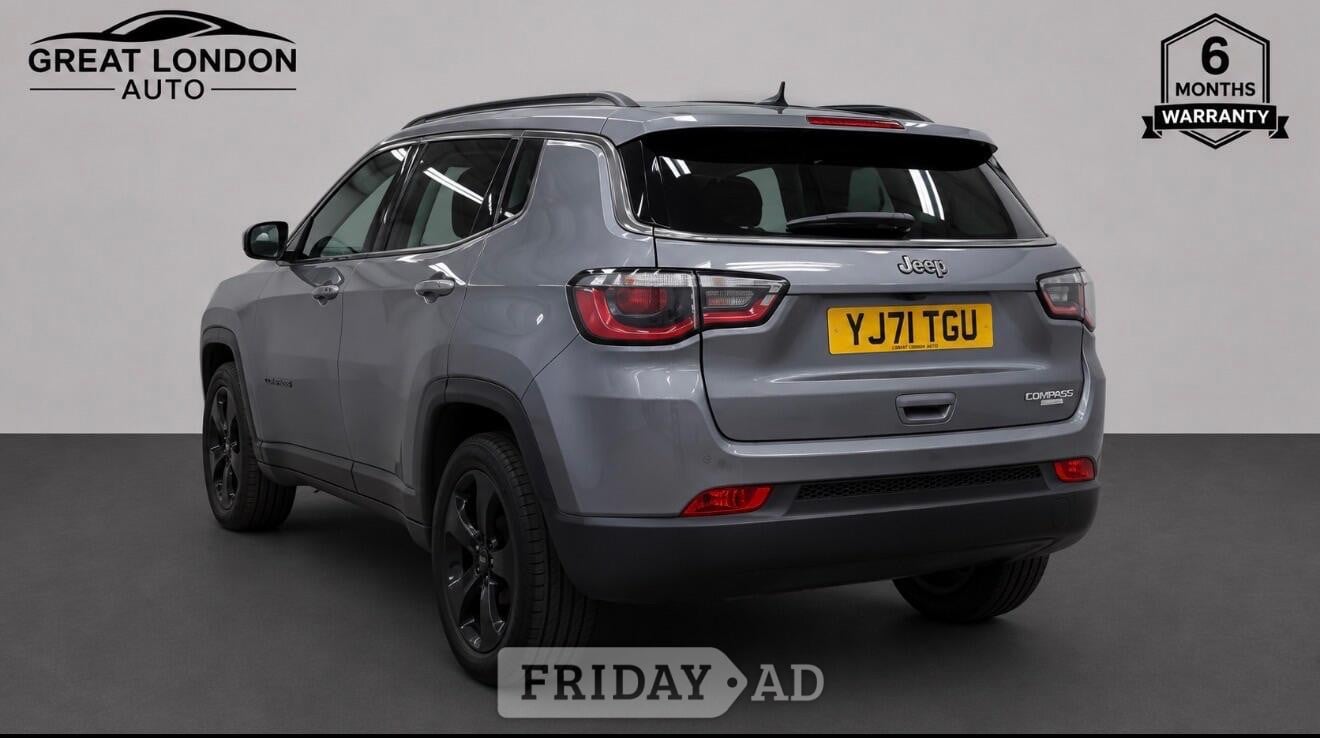 Jeep Compass 2021 - Cars in Willesden