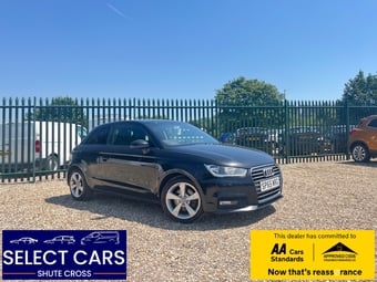 Audi A1 2015