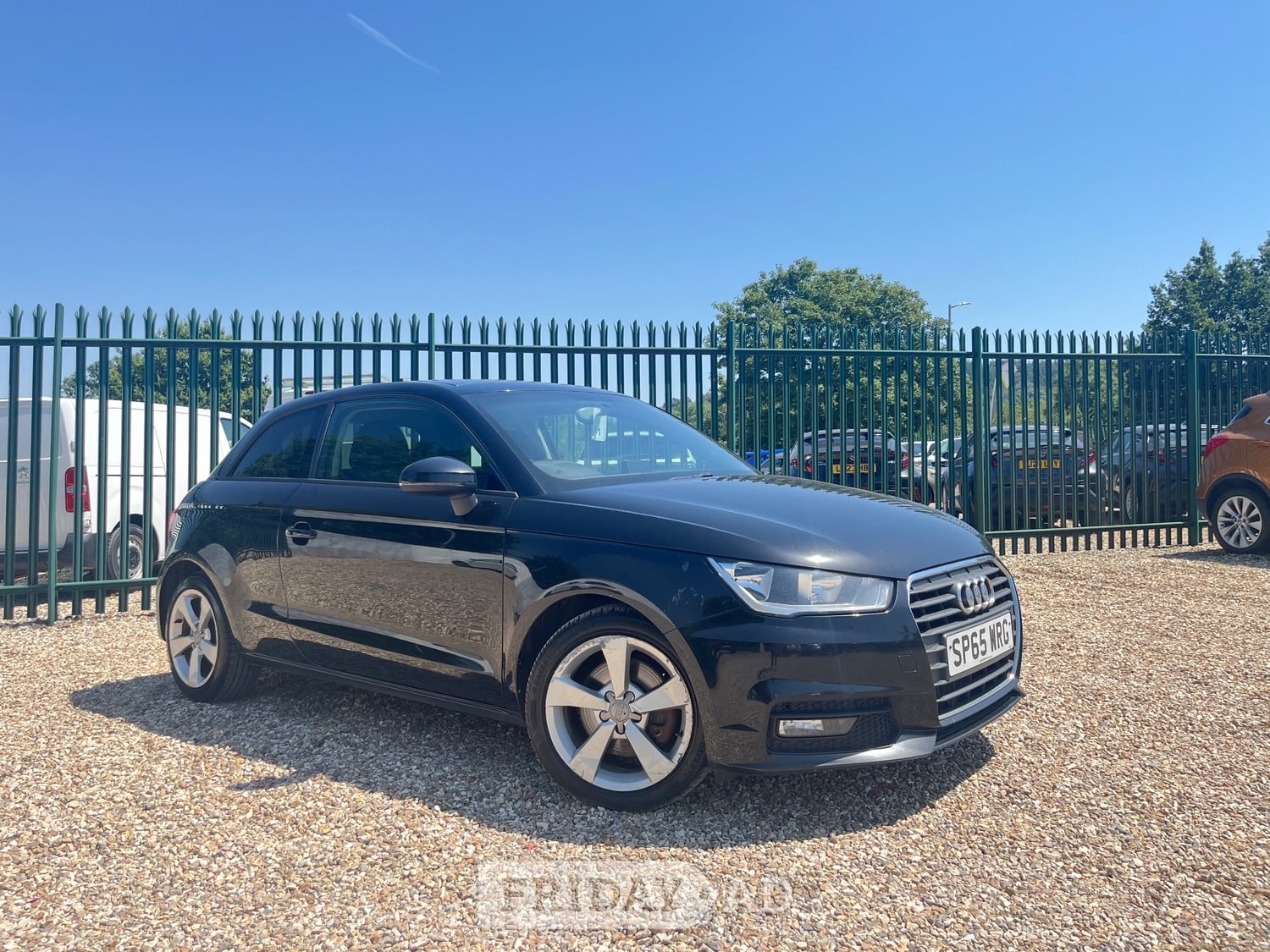 Audi A1 Axminster