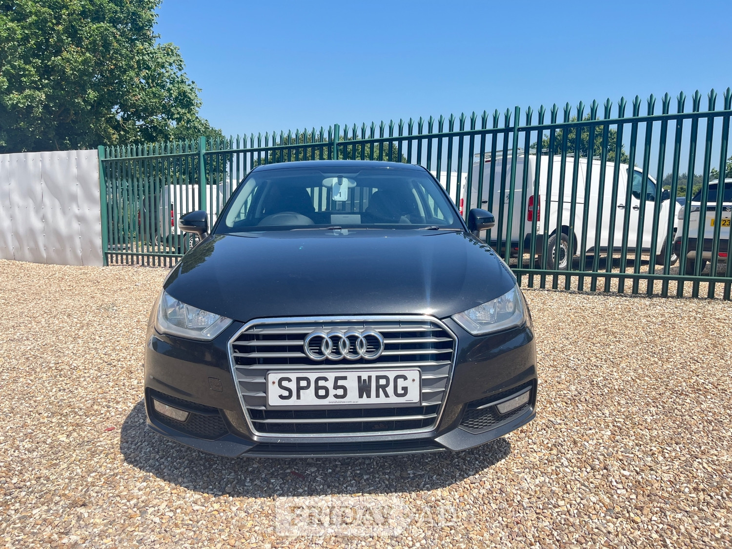 [ berth ]Audi A1