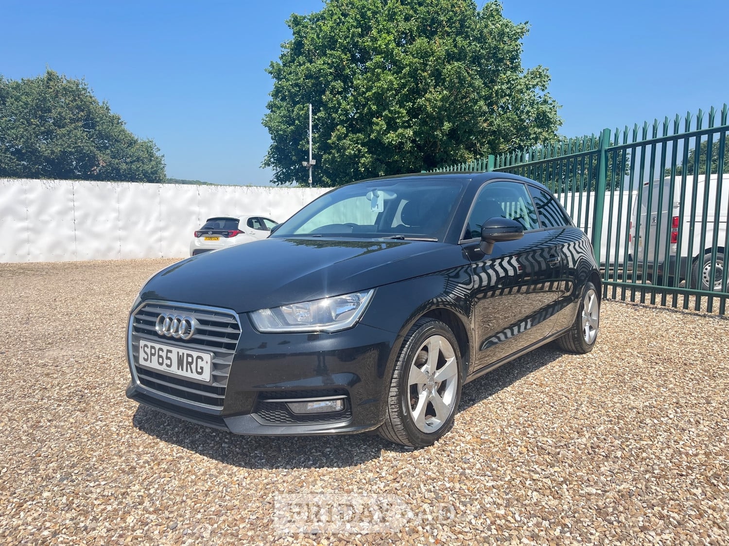 Audi A1 2015 - Cars in Axminster
