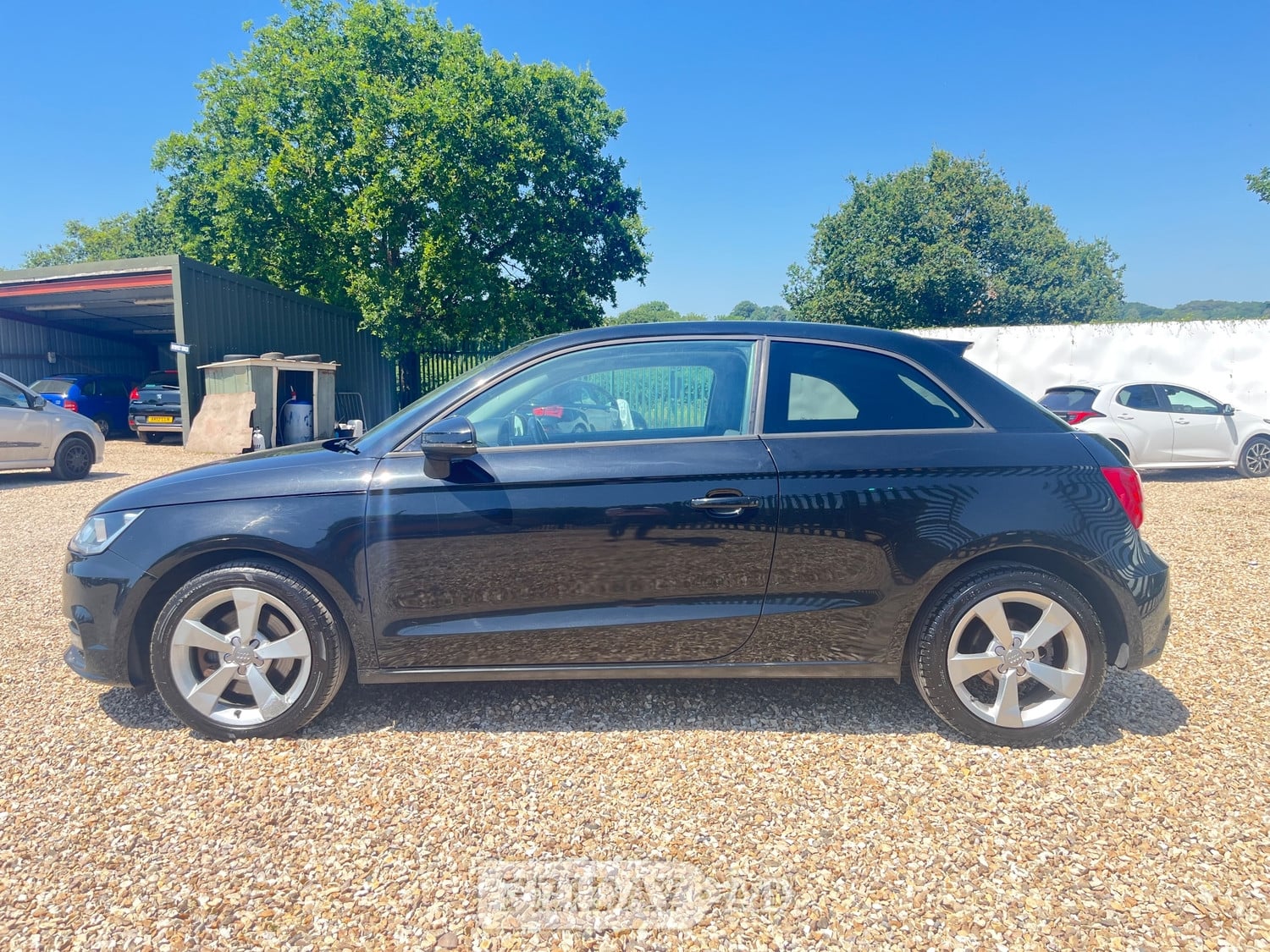 Audi A1 2015 - Cars