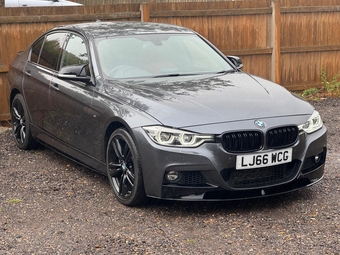 BMW 3 Series 2016
