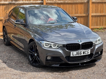 BMW 3 Series 2016