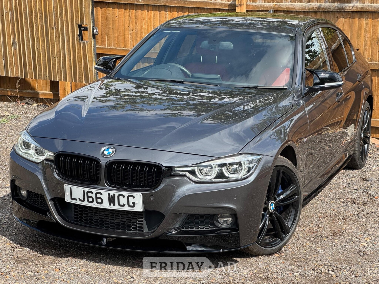 [ berth ]BMW 3 Series