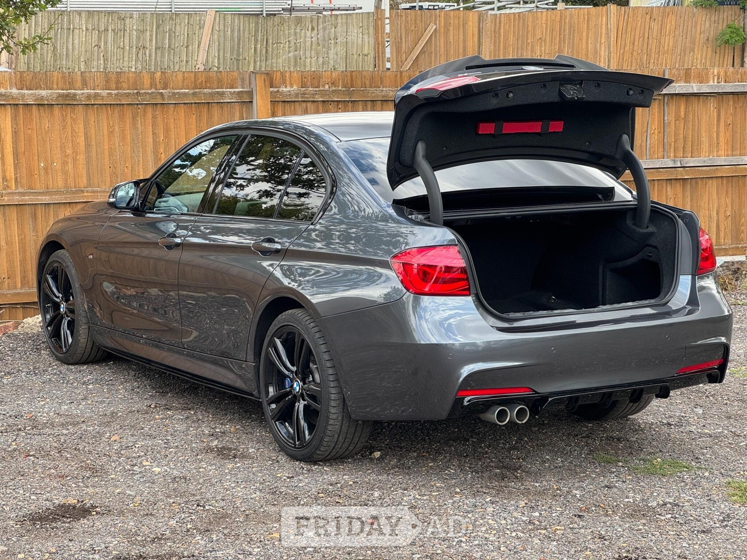 BMW 3 Series 2016 - Cars in St. Albans