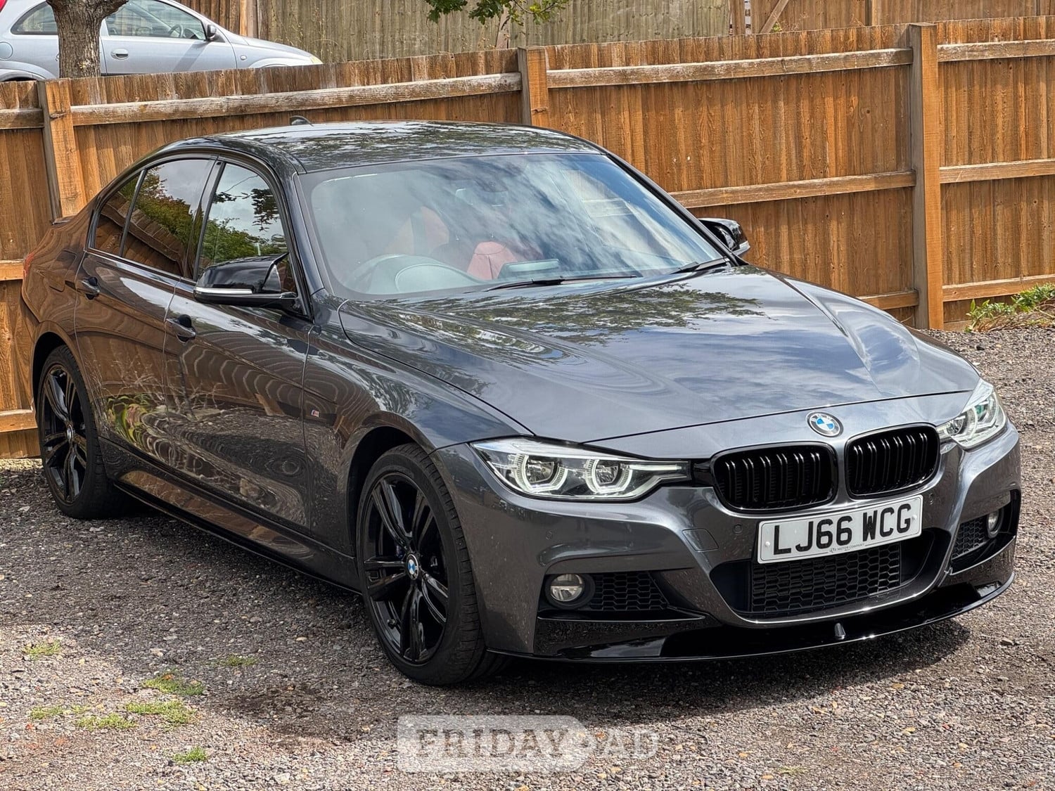 BMW 3 Series 2016 - Cars