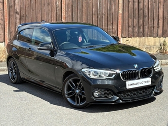 BMW 1 Series 2017