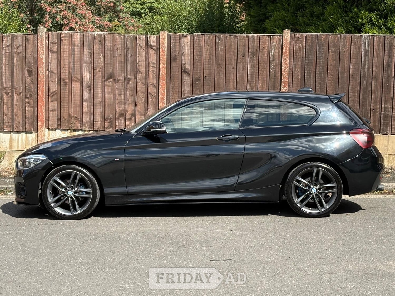 BMW 1 Series 2017 - Cars