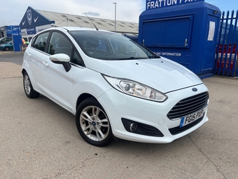 Ford Fiesta 2015