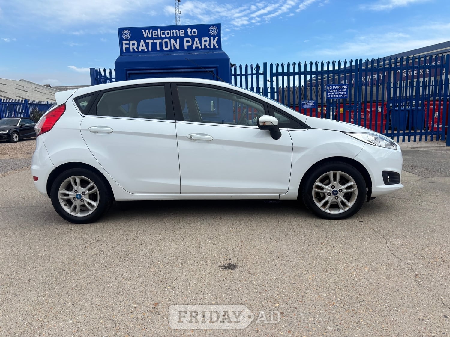 Ford Fiesta 2015 - Cars in Portsmouth