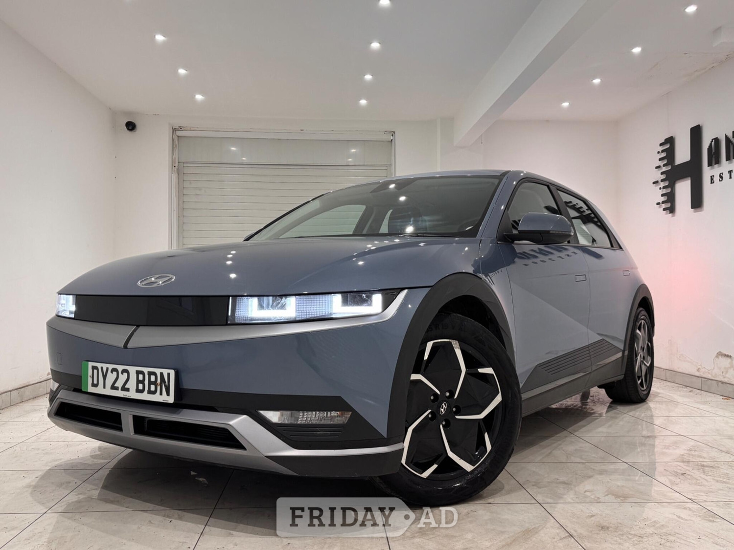 Hyundai IONIQ 5 2022 - Cars in Hounslow