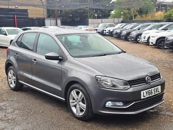 Volkswagen Polo 2017