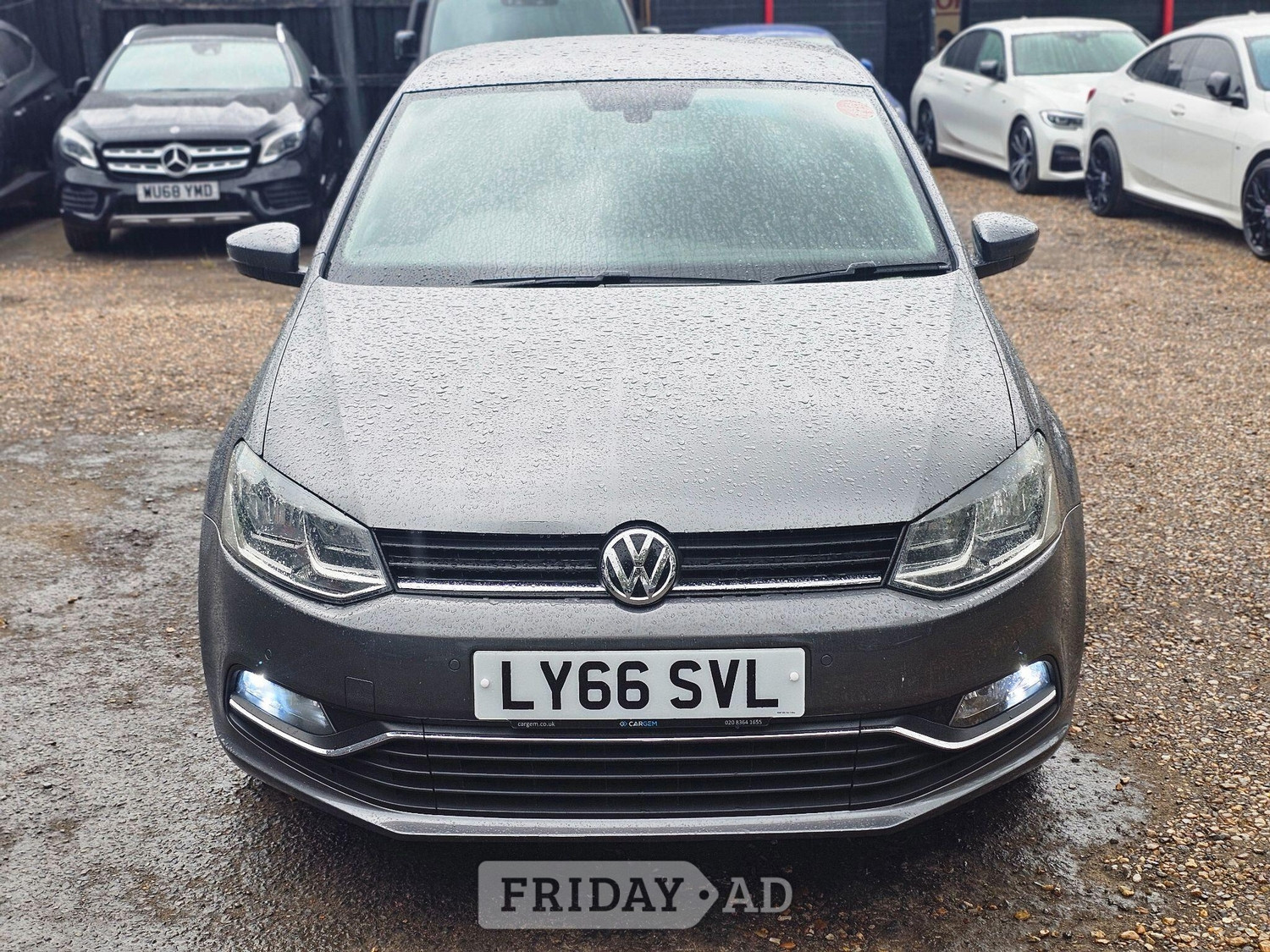 Volkswagen Polo 2017 - Cars in Addlestone