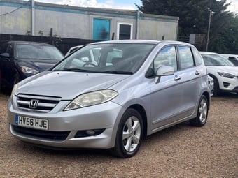 Honda FR-V 2006