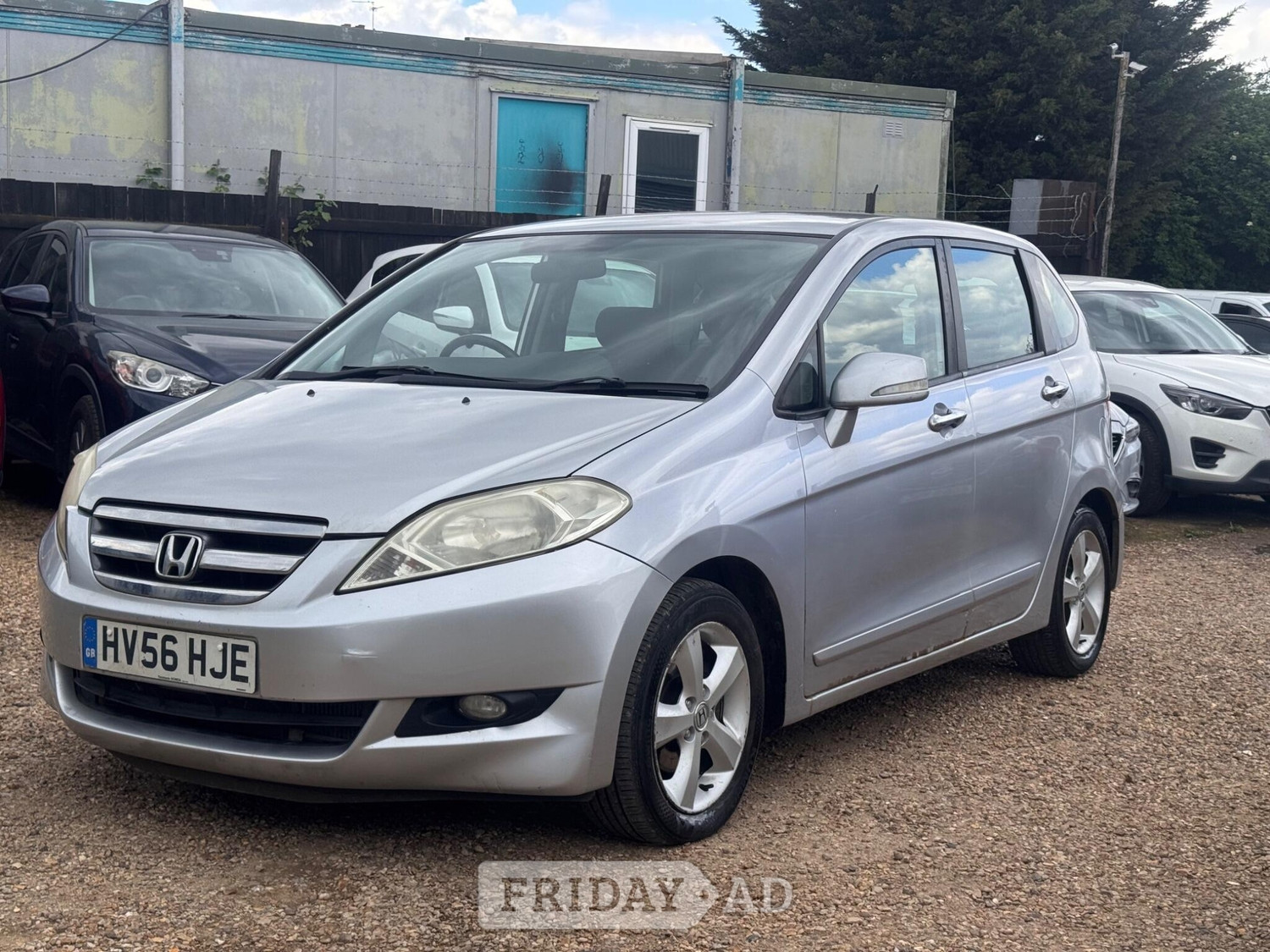 Honda FR-V 2006 in Peterborough