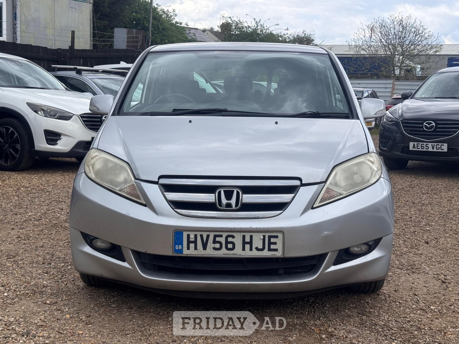 Honda FR-V Peterborough