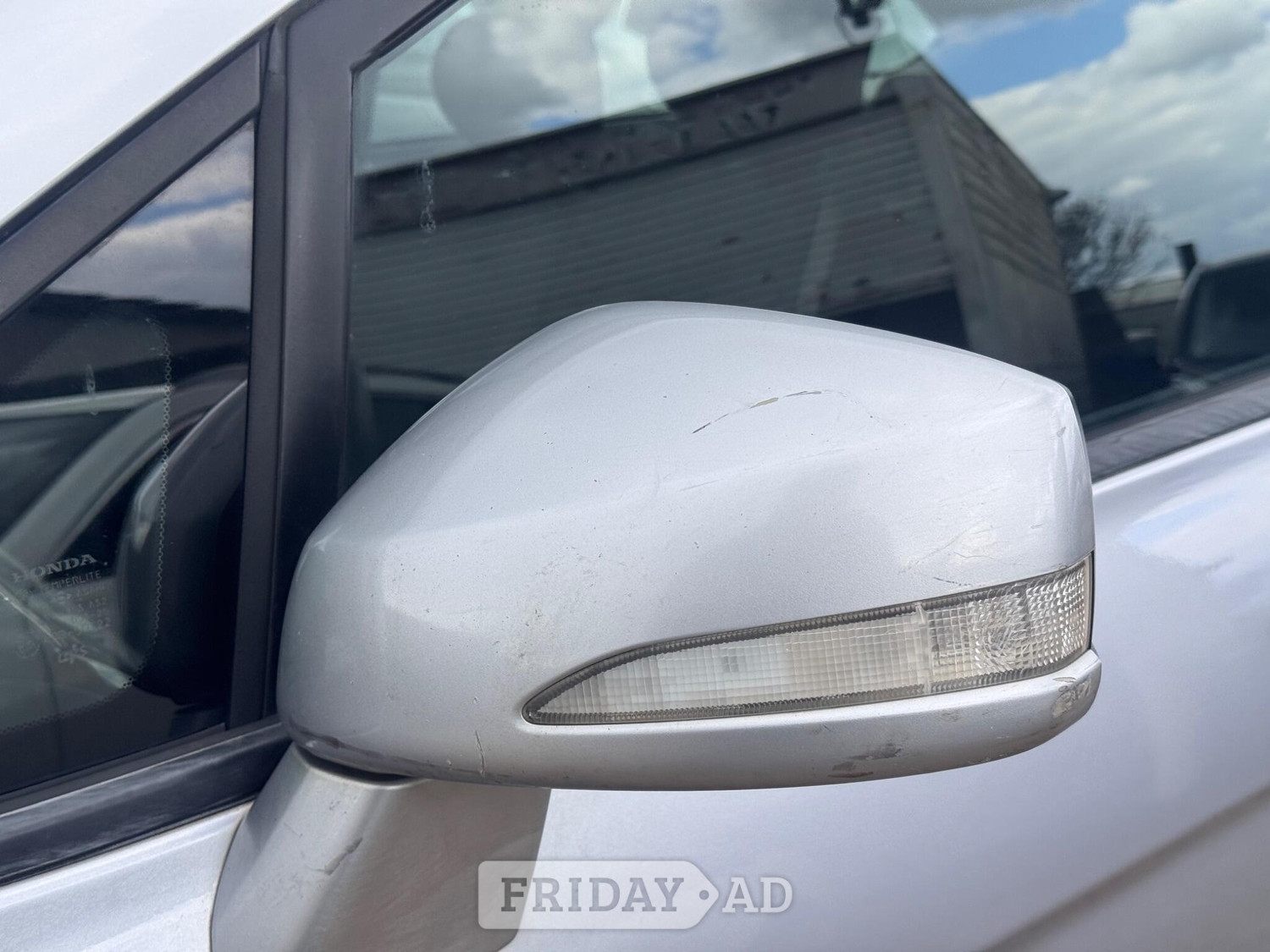 Honda FR-V 2006 - Cars in Peterborough