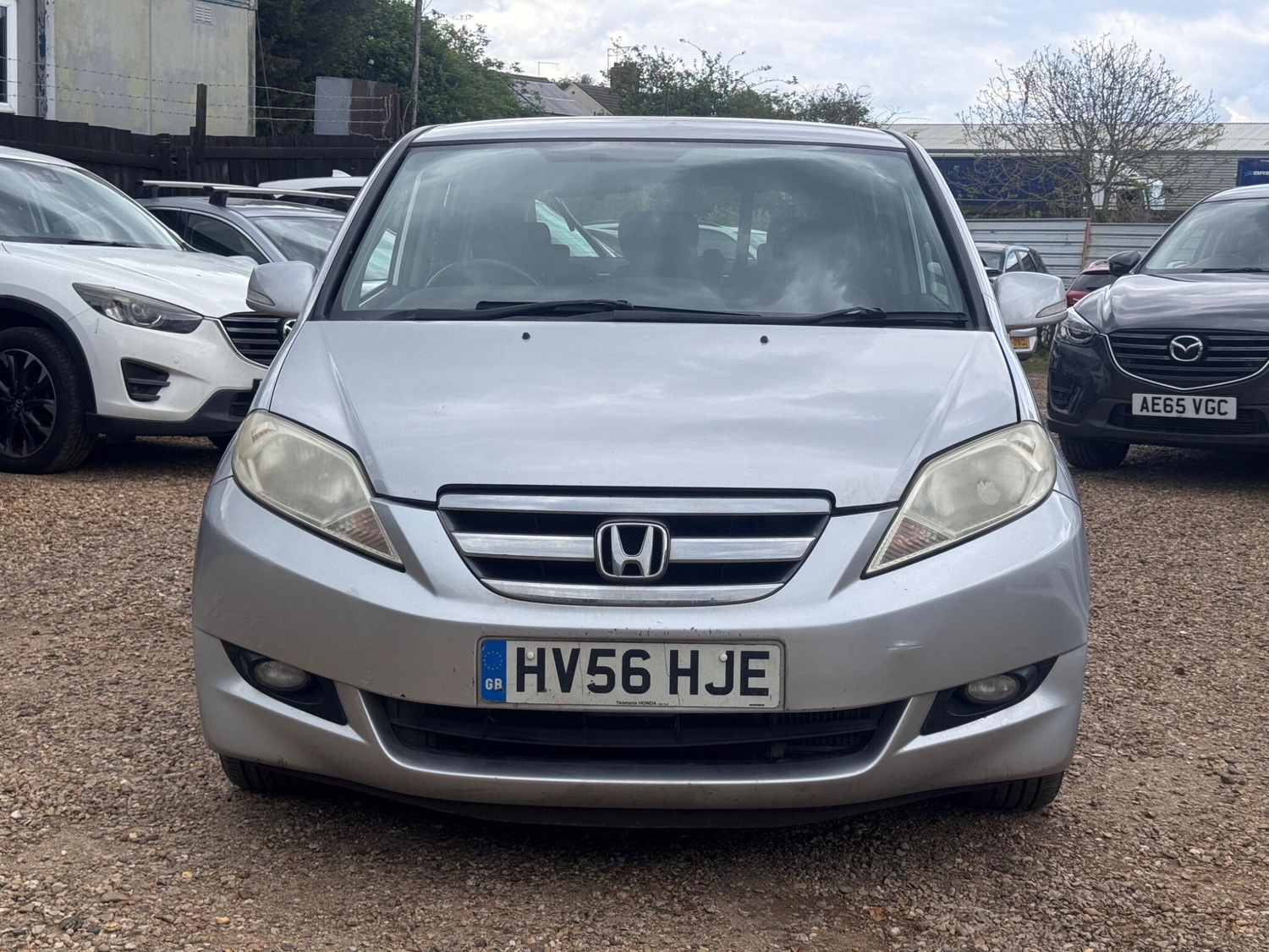 Honda FR-V Peterborough
