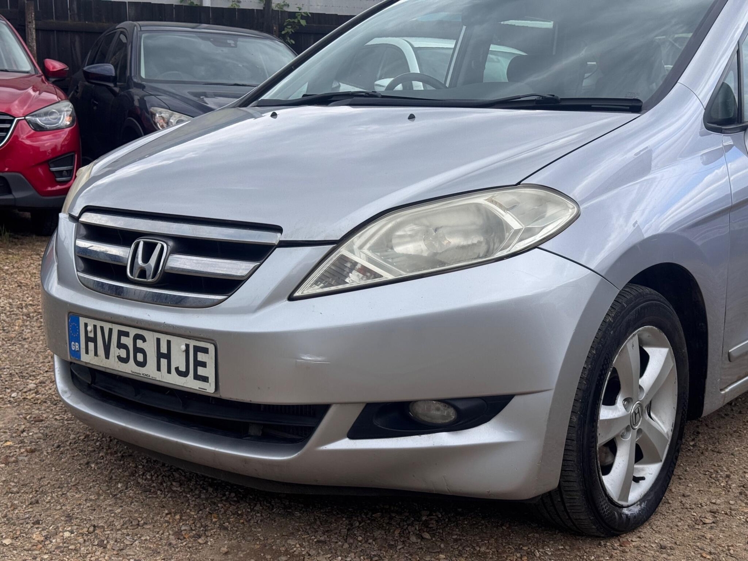 [ berth ]Honda FR-V