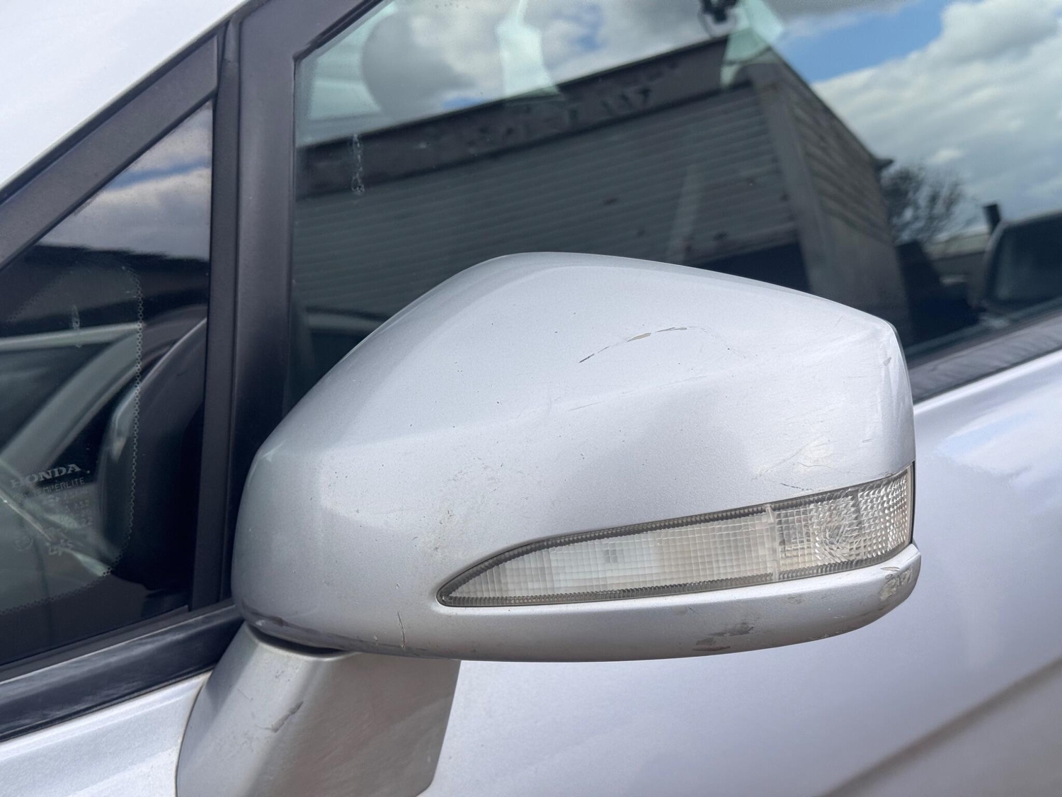 Honda FR-V 2006 - Cars in Peterborough