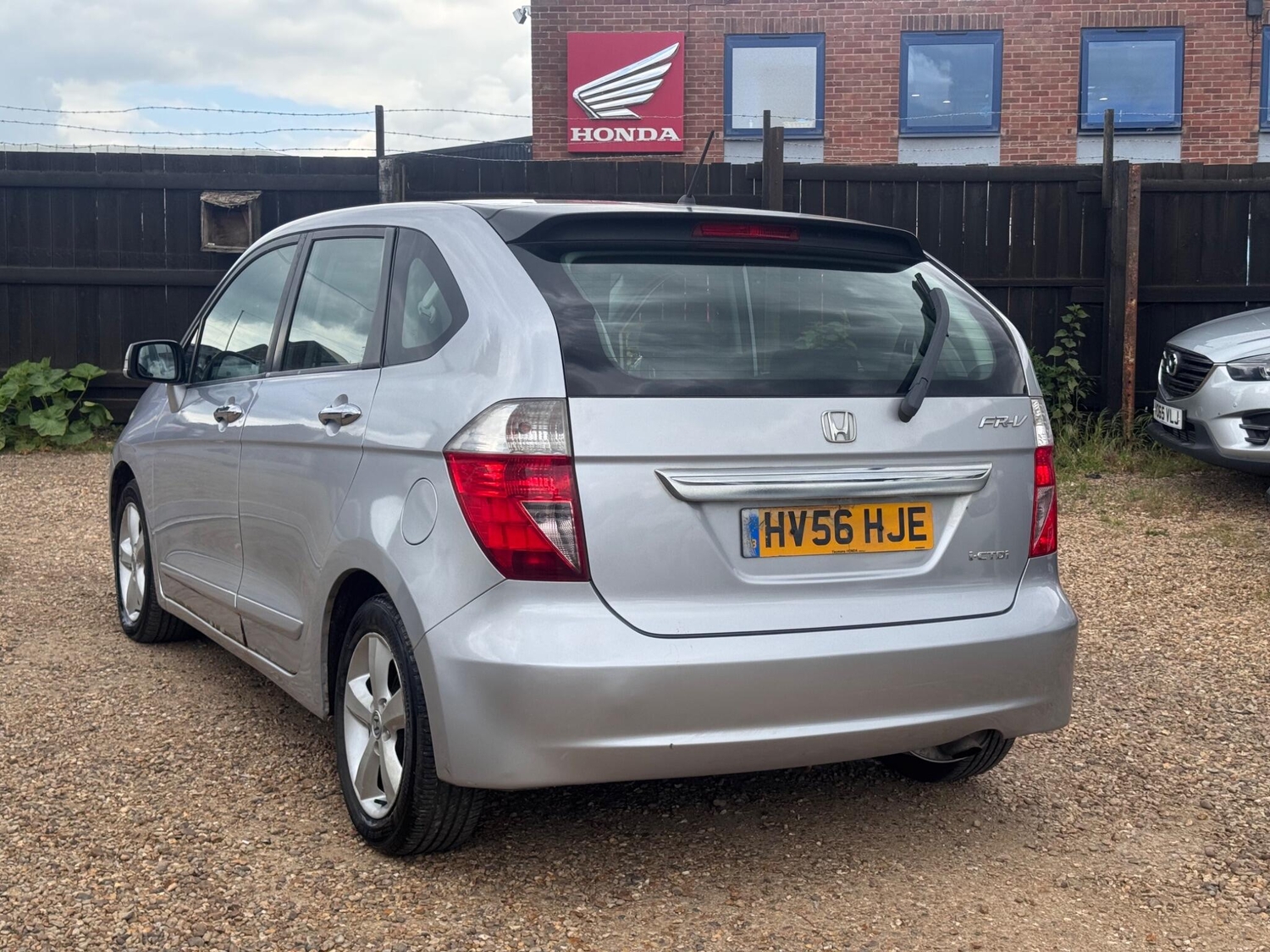 Honda FR-V 2006 - Cars