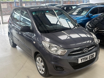 Hyundai i10 2014