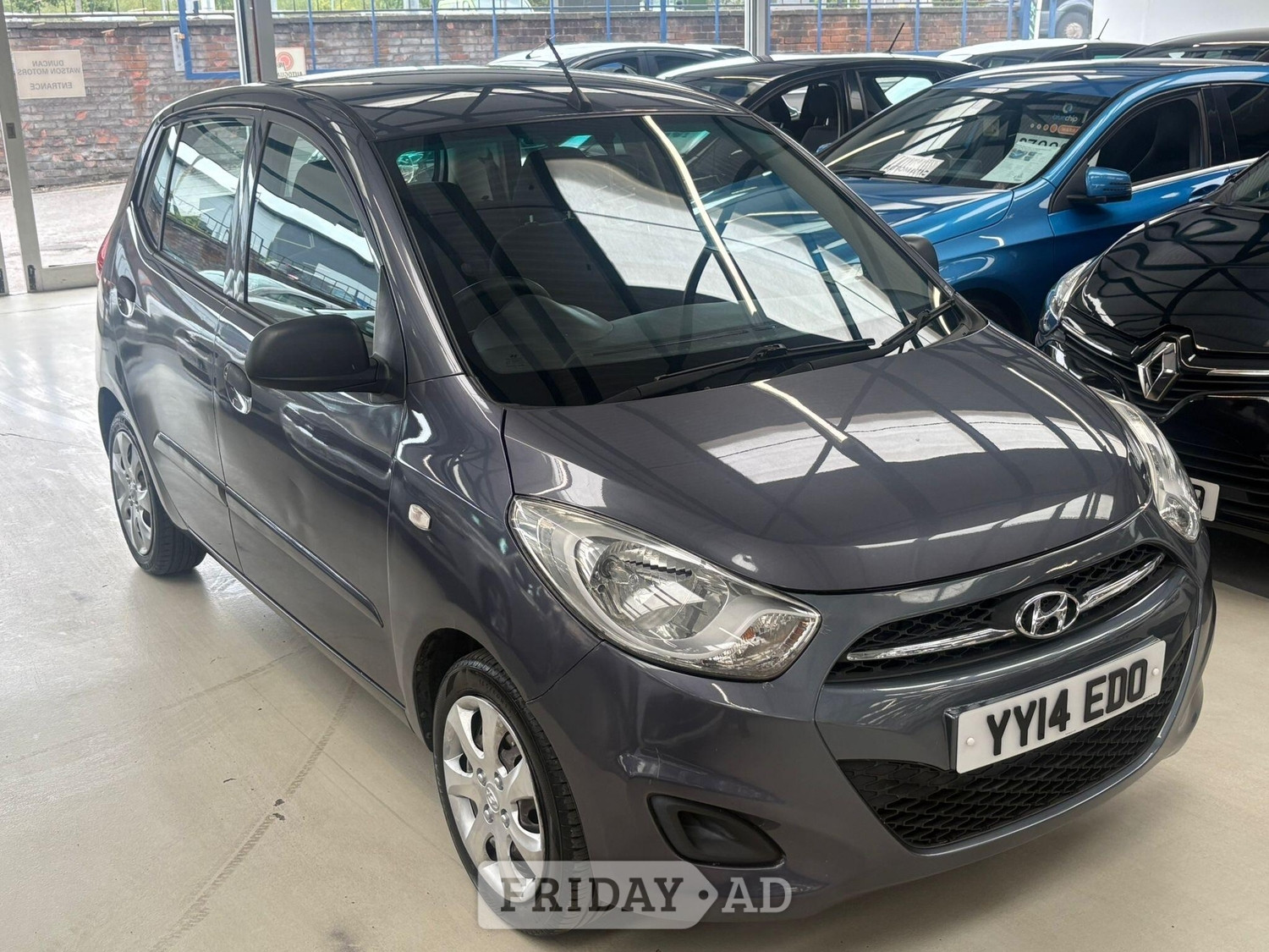 Hyundai i10 2014 in Bolton