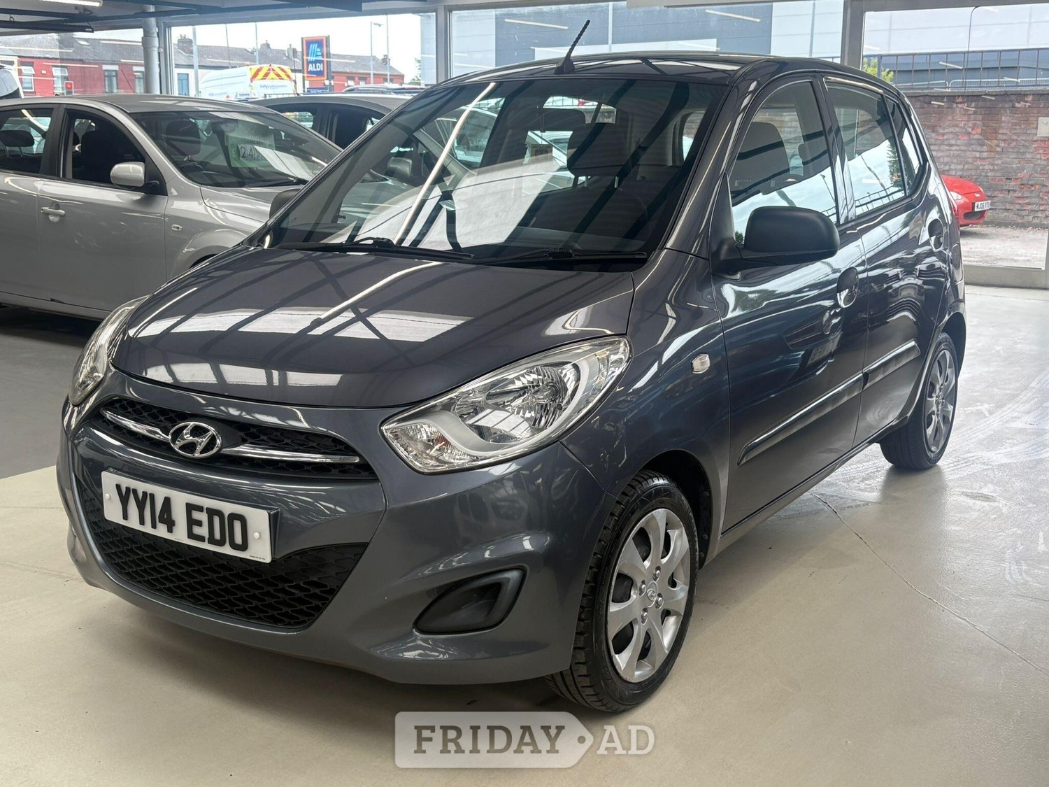 Hyundai i10 Bolton