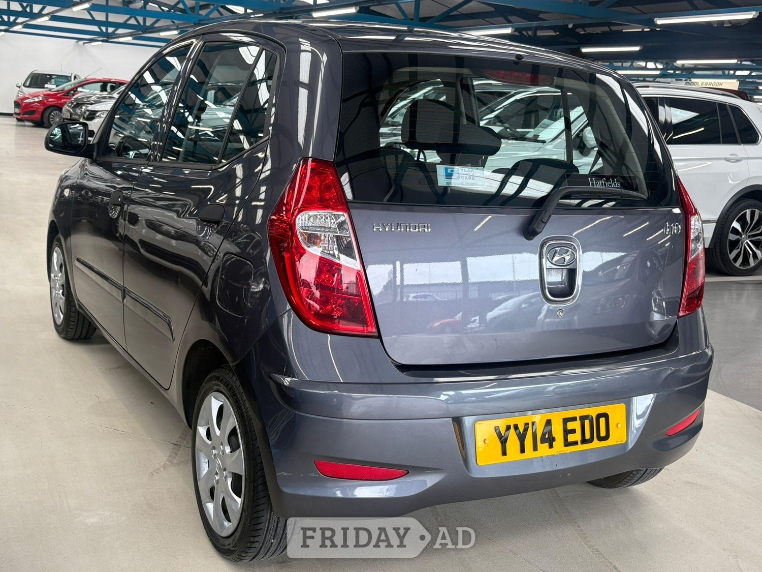 [ berth ]Hyundai i10