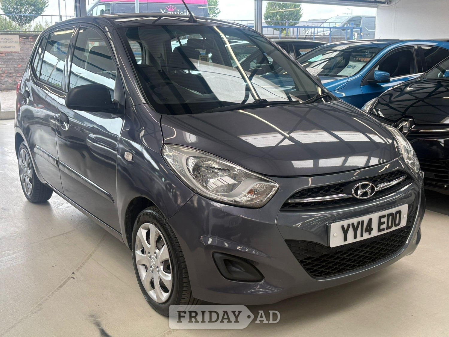 Hyundai i10 2014 - Cars in Bolton